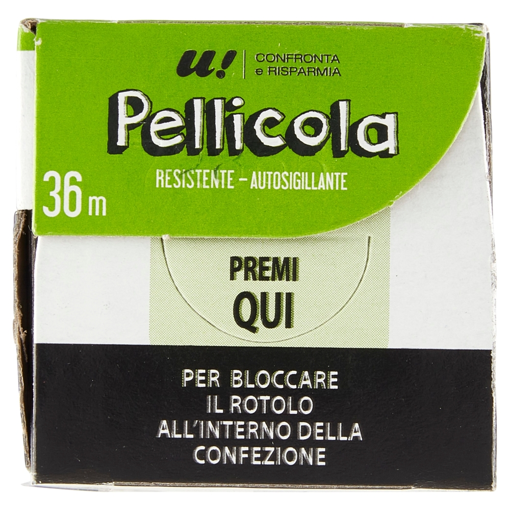 Pellicola 36 m U! Confronta e Risparmia
